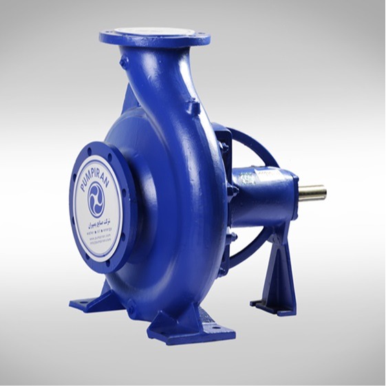 پمپ گريز از مرکز مدل EN 80-250 (59)-G-1