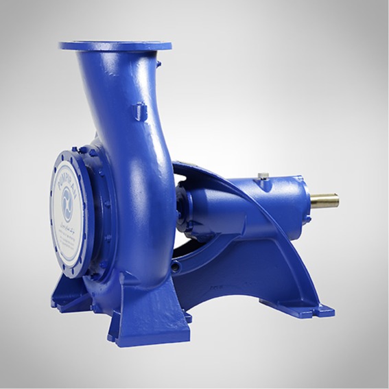 پمپ گريز از مرکز مدل EA 300-35 (45)-G-1